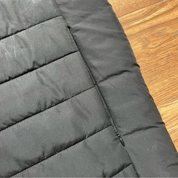 SOLD XL Men’s Marc Anthony Black Quilted Puffer Vest Extra Large Winter Layer - Picture 4 of 10